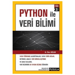 Pusula Yayıncılık Python Ile Veri Bilimi